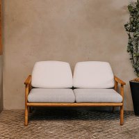 TRENTO - sofa na taras lub do ogrodu