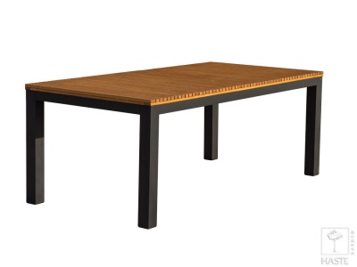 Meble ogrodowe - Mohito - Stół aluminiowy 200x100 Mohito